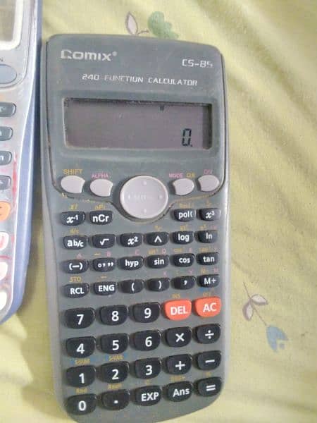 scientific calculator 300 3