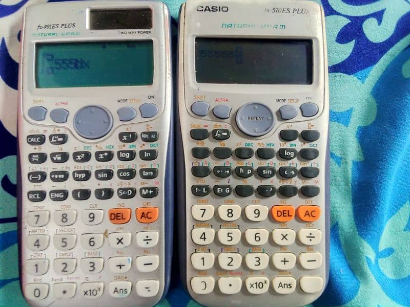 scientific calculator 300 4