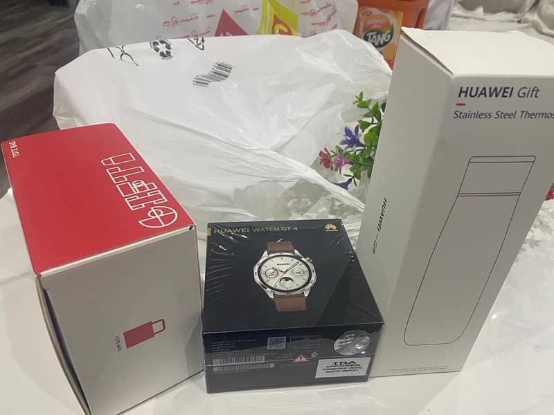 Huawei watch gt4 2