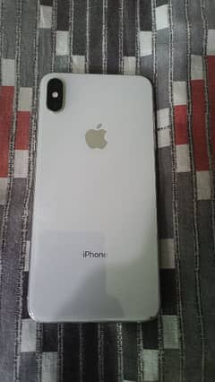 i phone xsmax 64gb PTA approved 0
