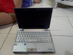 toshiba core 2 duo laptop not working, by parts, read ad first