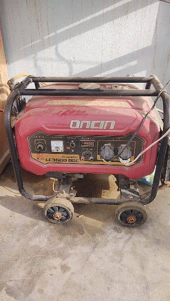 Loncin Generator 3KV 0