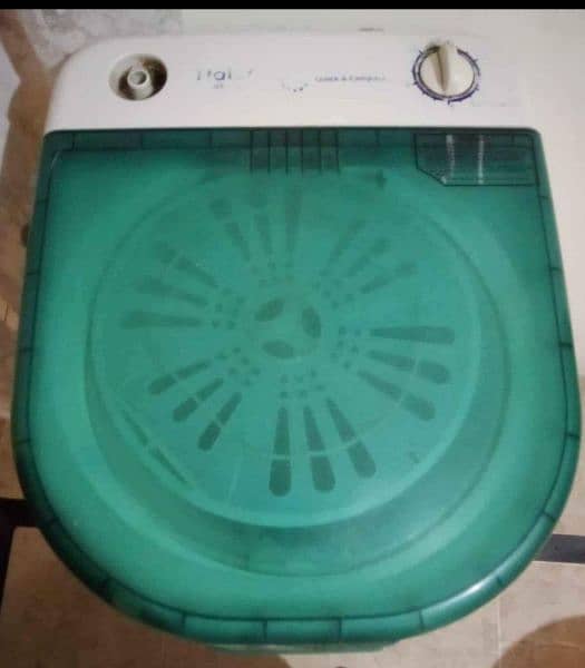 Haeir spin dryer for urgent sale 2