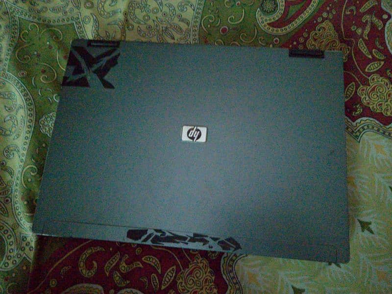 HP laptop Compaq 6190p for urgent sale 1