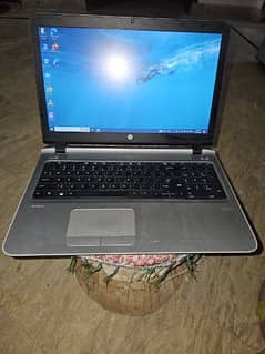 HP probook G3 laptop