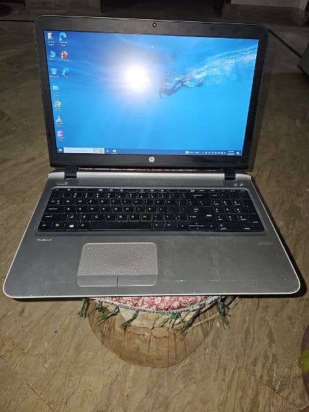 HP probook G3 laptop 0