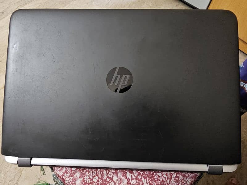 HP probook G3 laptop 1