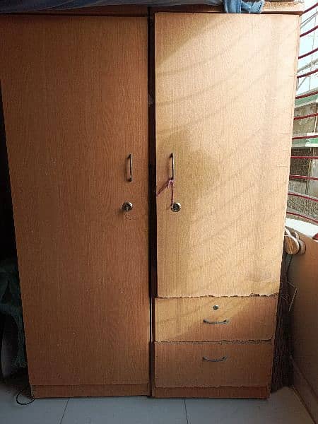 2 door cupboard 5