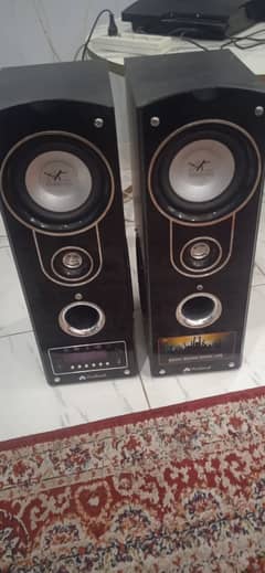 Audionic speakers for sale