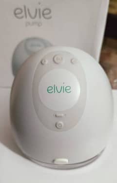 Elvie Breast Pump 0