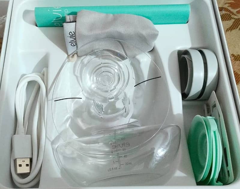 Elvie Breast Pump 1