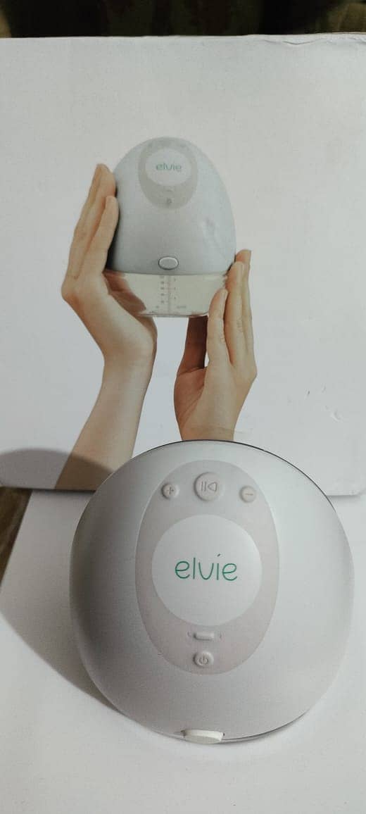 Elvie Breast Pump 4