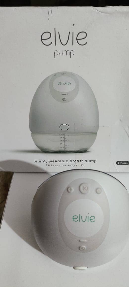 Elvie Breast Pump 7