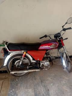 bike for sale kapi waghra gum hoi ha 2017 modal ha mara apny estmal