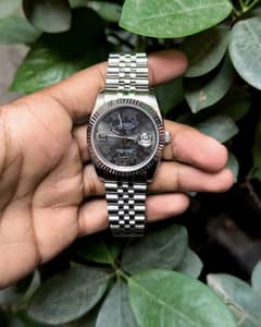 Rolex DateJust 36mm Automatic movement watch