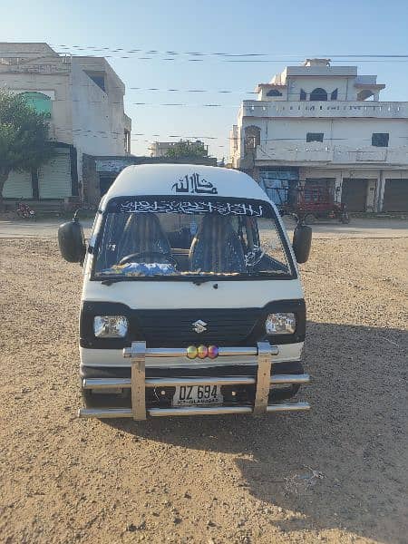 Suzuki carry bolan 0