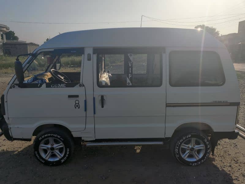 Suzuki carry bolan 1