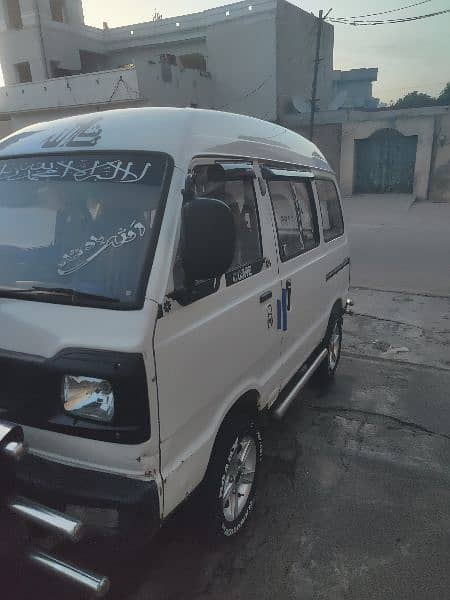 Suzuki carry bolan 5