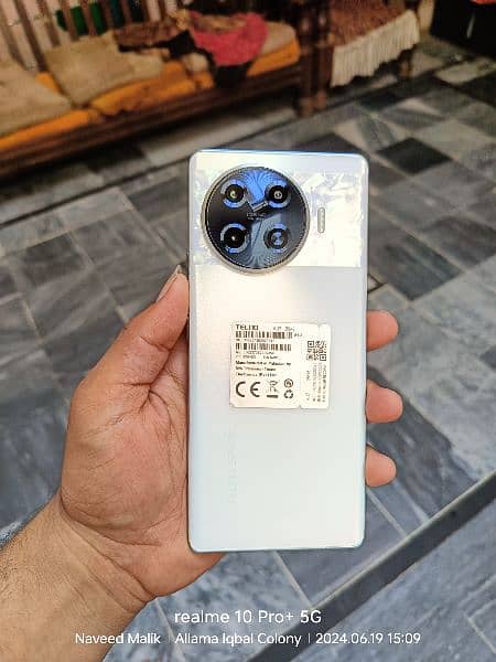 Techno spark 20 pro plus 8+8/256 0