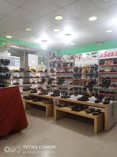 shoes Business for sale