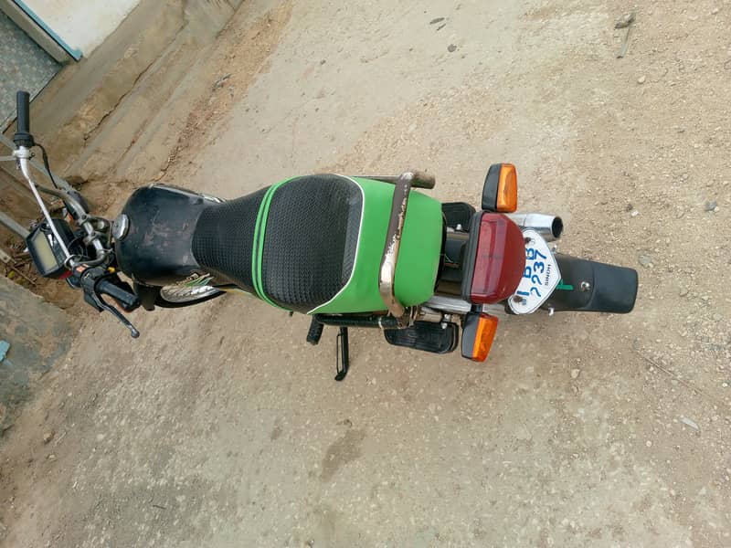 Honda 2013HYD num 1