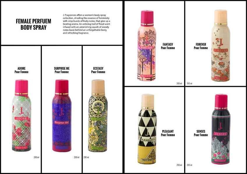 J. Kids Perfume|Kids Body Spray|Kids Scents 2