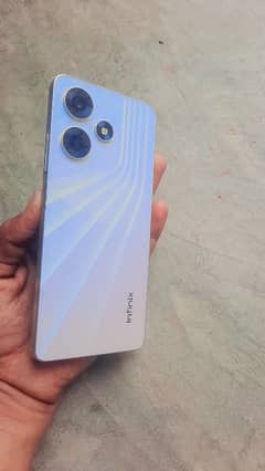Infinix Hot 30 8+8 /128 ( 03081674788 Call and whatsap)Exchnge Posible