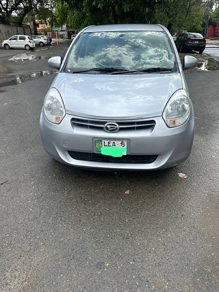 Daihatsu Boon 2011 0