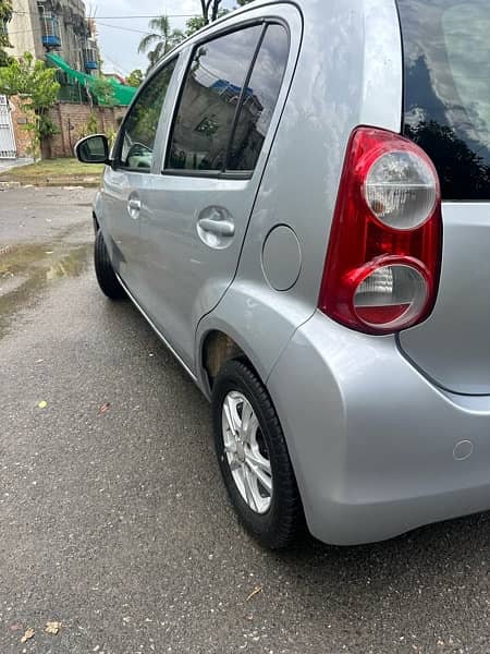 Daihatsu Boon 2011 5