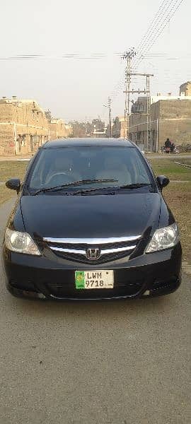 Honda City IDSI 2006 0