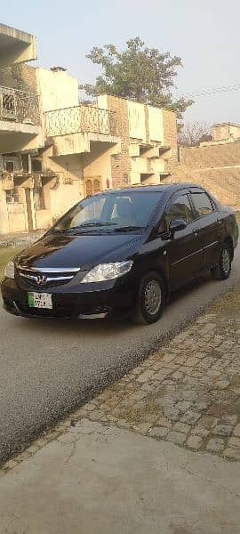 Honda City IDSI 2006 1