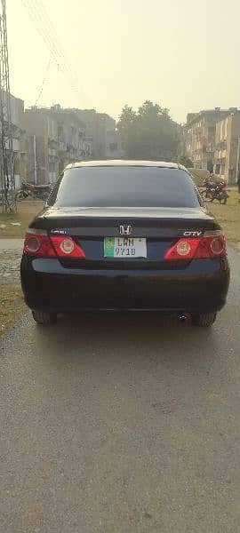 Honda City IDSI 2006 3