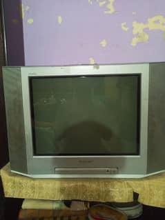 used television. Good condition