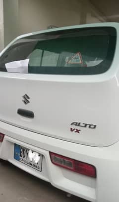 Suzuki Alto 2024 VX