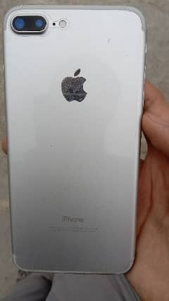 iPhone 7 plus non PTA 128 GB condition 10/10