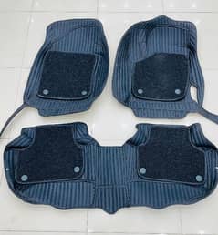 9D floor mats for Corolla cross, Haval, mg, Suzuki, etc