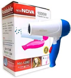 nova hair dryer 0