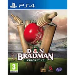 Don Bradman Cricket 17 | PS4