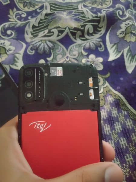 itel a48 5