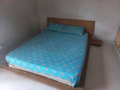 original Japanese bed bought from Habitt