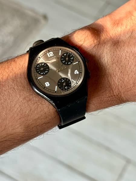 Swatch Skin Chrono 0