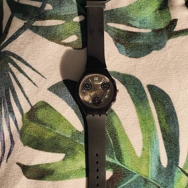 Swatch Skin Chrono 1