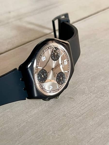 Swatch Skin Chrono 3