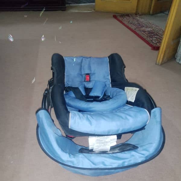 imported multipurpose adjustable kids sleeper 2