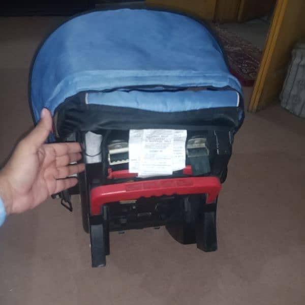 imported multipurpose adjustable kids sleeper 3