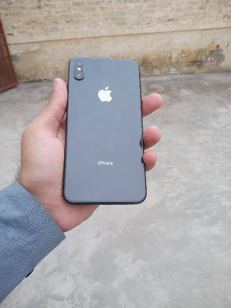 IPHONE XS MAX/IPHONE/XS MAX/NON PTA 0