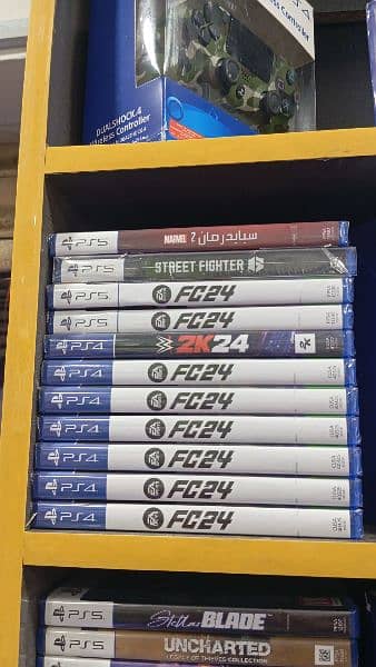 Ps5 Ps4 Consoles Games Buy Sale Services Available 9