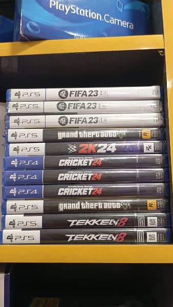 Ps5 Ps4 Consoles Games Buy Sale Services Available 10