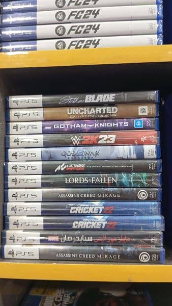 Ps5 Ps4 Consoles Games Buy Sale Services Available 12