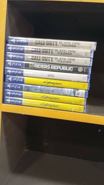 Ps5 Ps4 Consoles Games Buy Sale Services Available 13